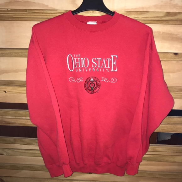 osu crew neck sweatshirt